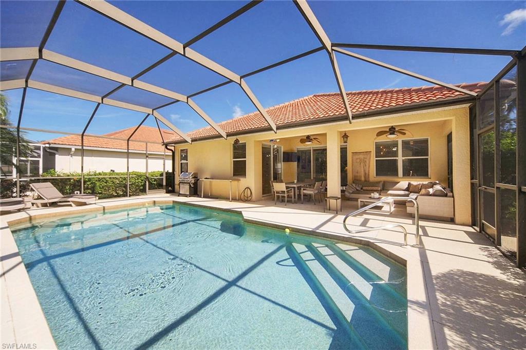 PORTOFINO - Residential Lease