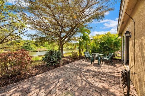 A home in ESTERO