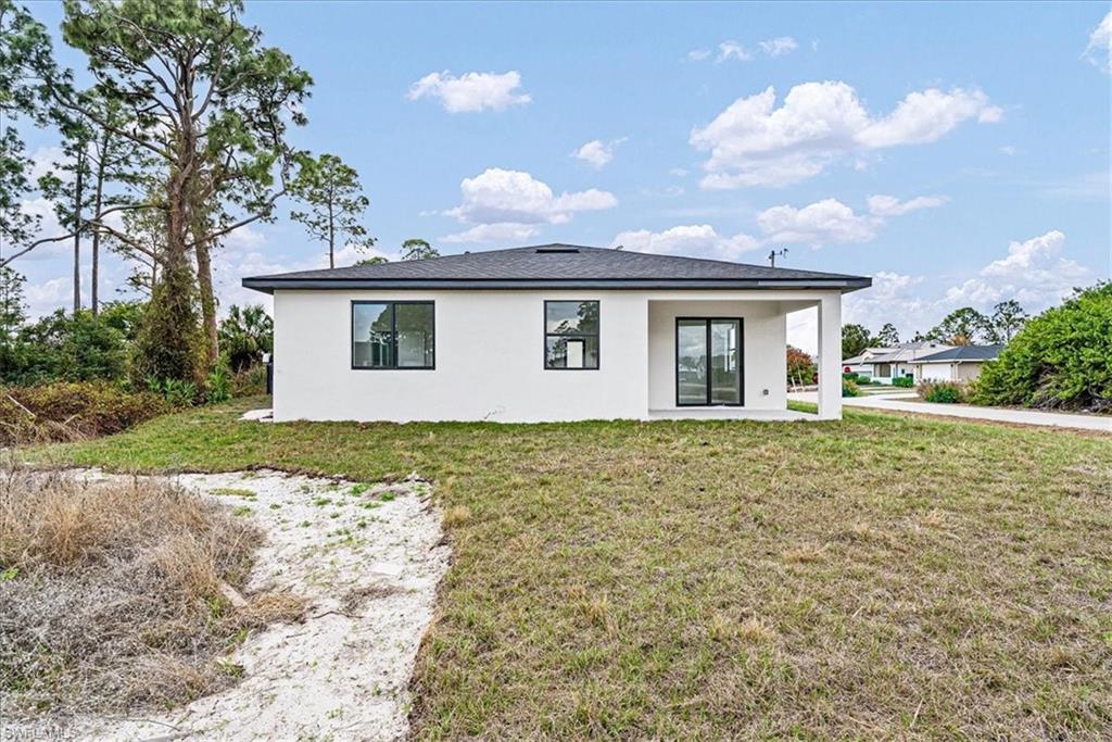 LEHIGH ACRES - Residential