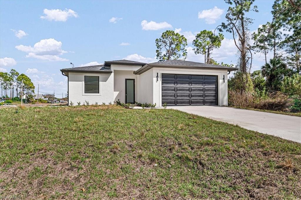 LEHIGH ACRES - Residential