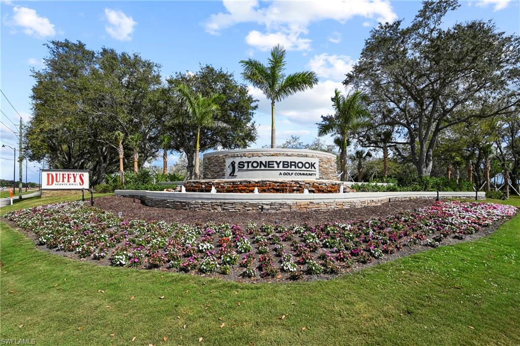 STONEYBROOK - Residential