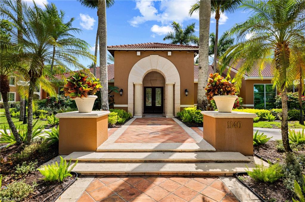 RESERVE AT NAPLES - Residential