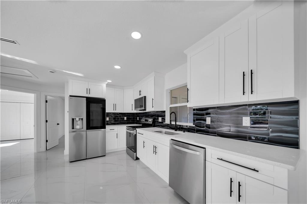 LEHIGH ACRES - Residential