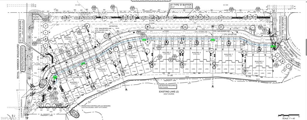ROYAL PALM GOLF ESTATES - Land