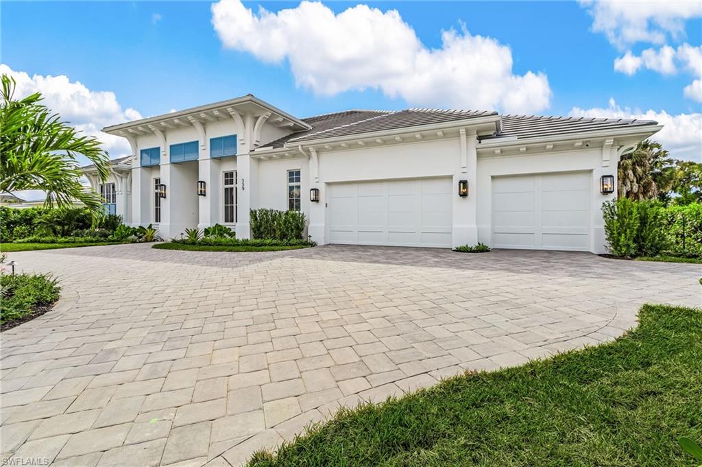 BIG CYPRESS GOLF COUNTRY CLUB - Residential