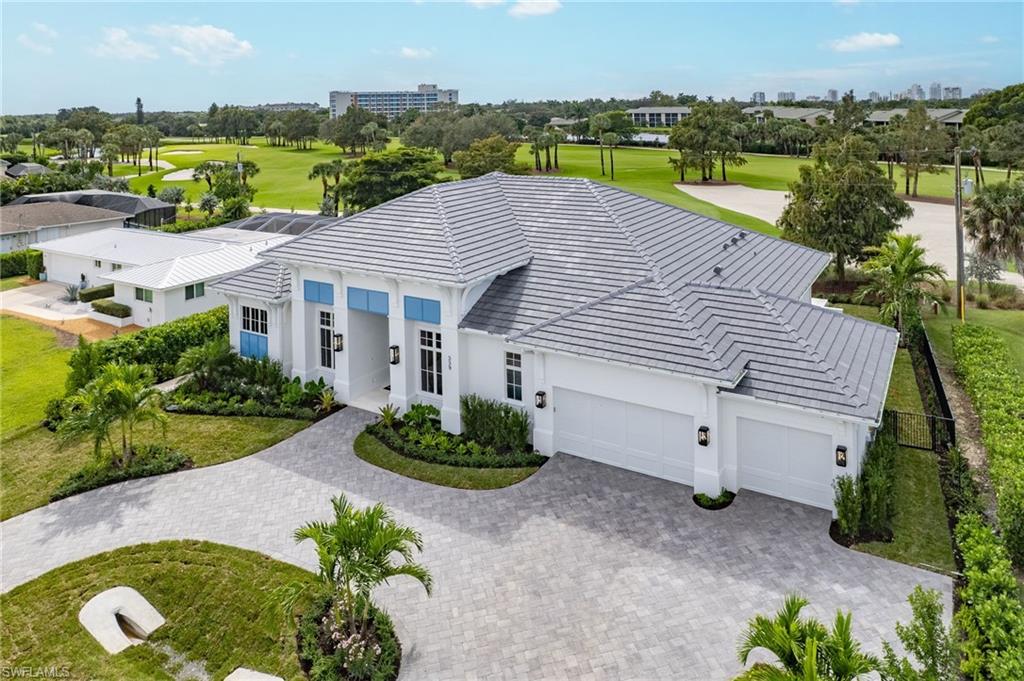 BIG CYPRESS GOLF COUNTRY CLUB - Residential