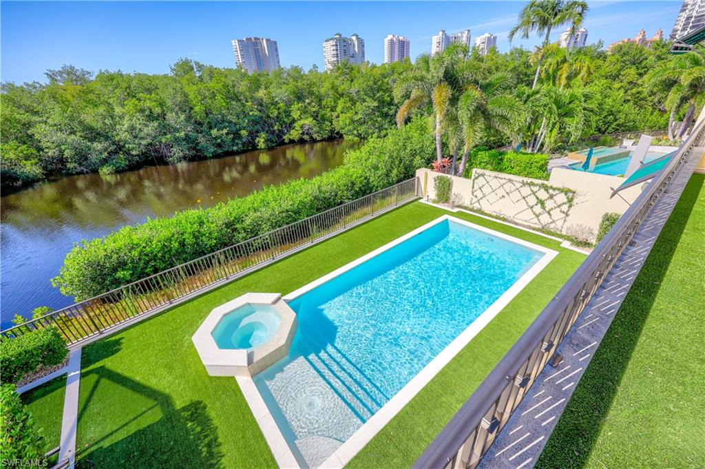 VIZCAYA AT BAY COLONY - Residential Lease