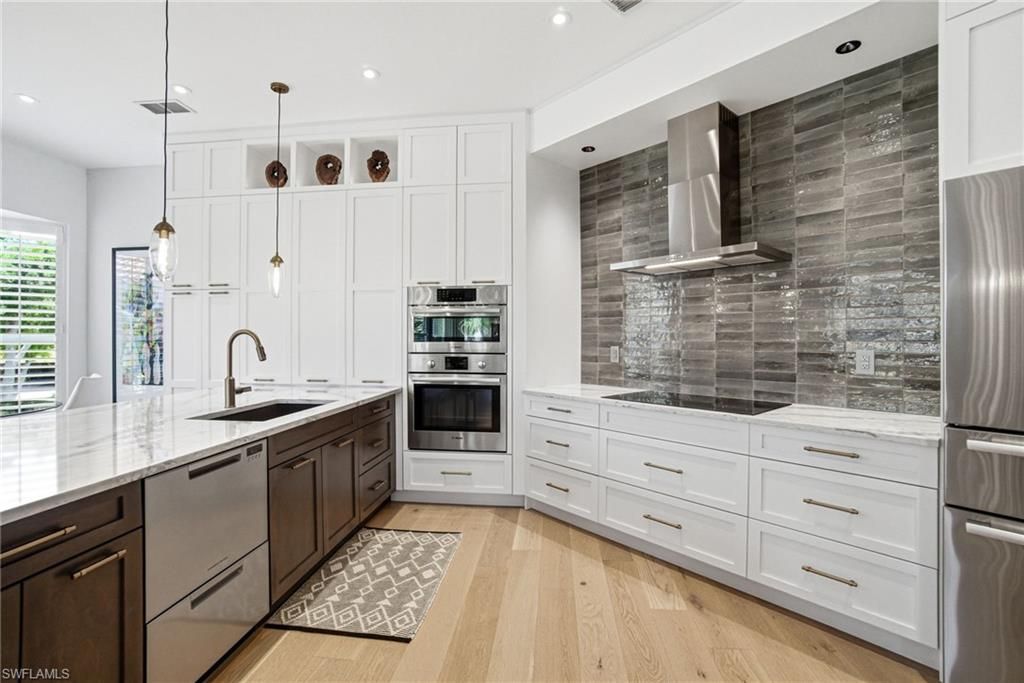 Photo of 1835 Les Chateaux BLVD #204, NAPLES, FL 34109 (MLS # 226014822)