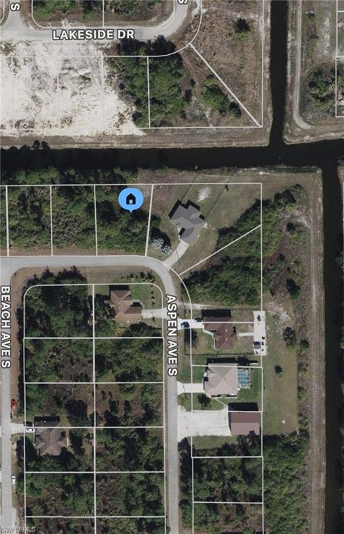 LEHIGH ACRES - Land
