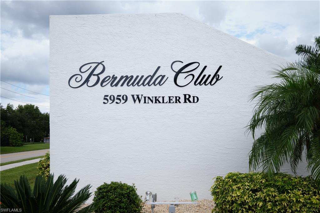 BERMUDA CLUB CONDO - Residential