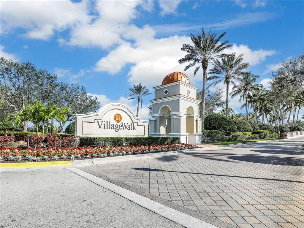 VILLAGE WALK OF BONITA SPRINGS - Residential