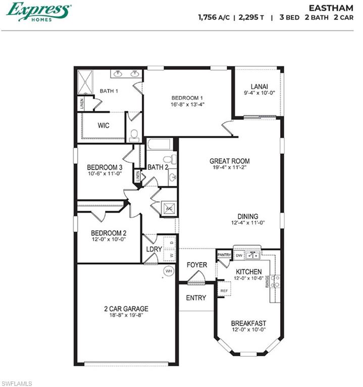 ENTRADA - Residential