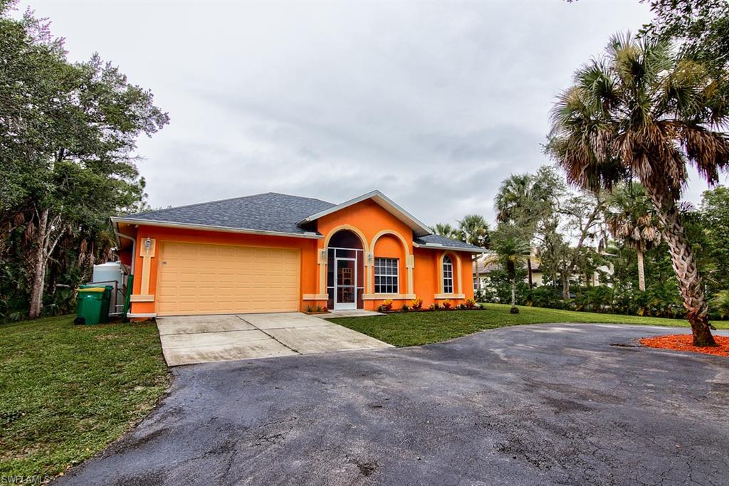 GOLDEN GATE ESTATES - Residential