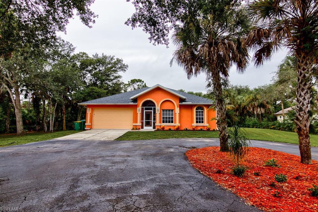 GOLDEN GATE ESTATES - Residential