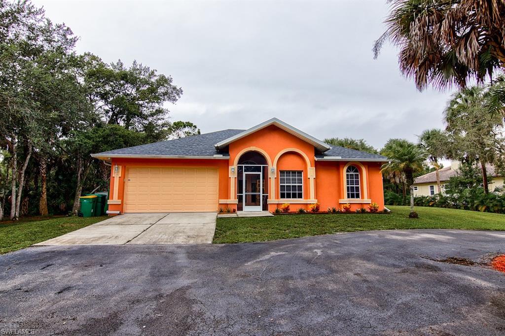 GOLDEN GATE ESTATES - Residential