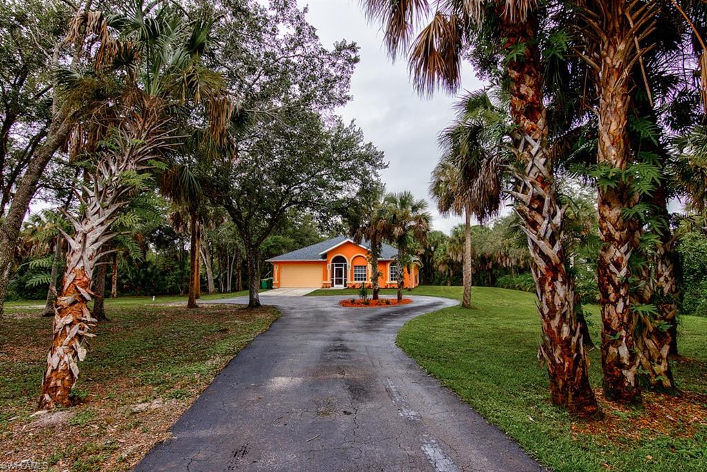 GOLDEN GATE ESTATES - Residential