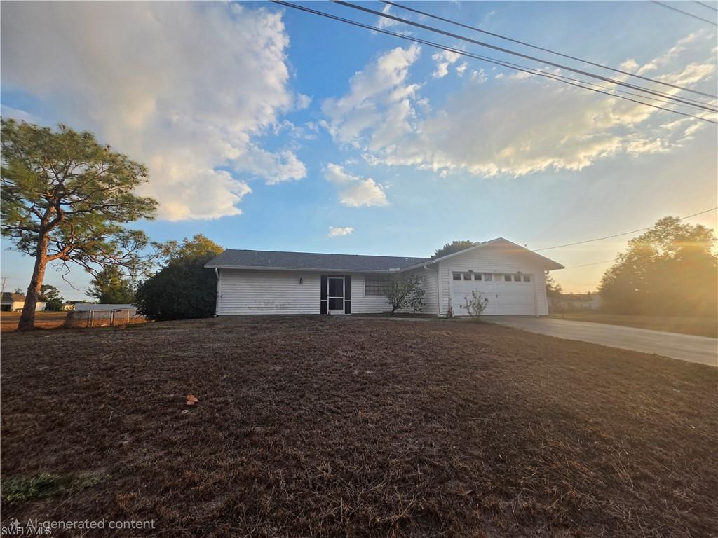 CAPE CORAL - Residential