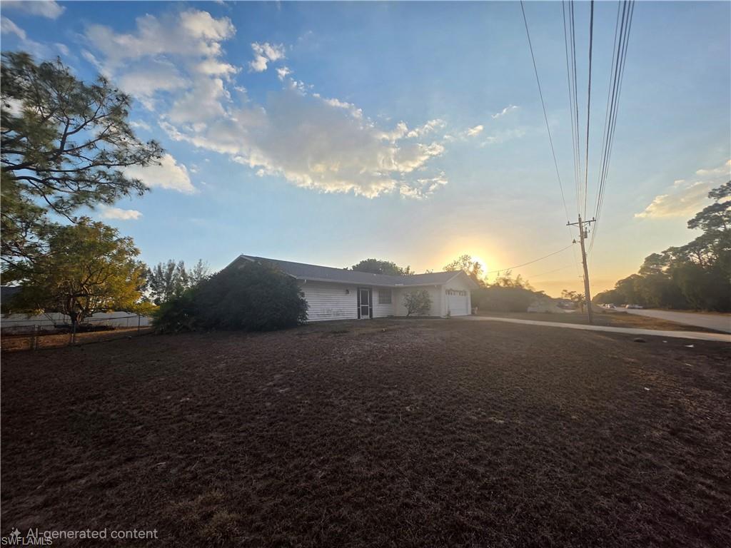 CAPE CORAL - Residential