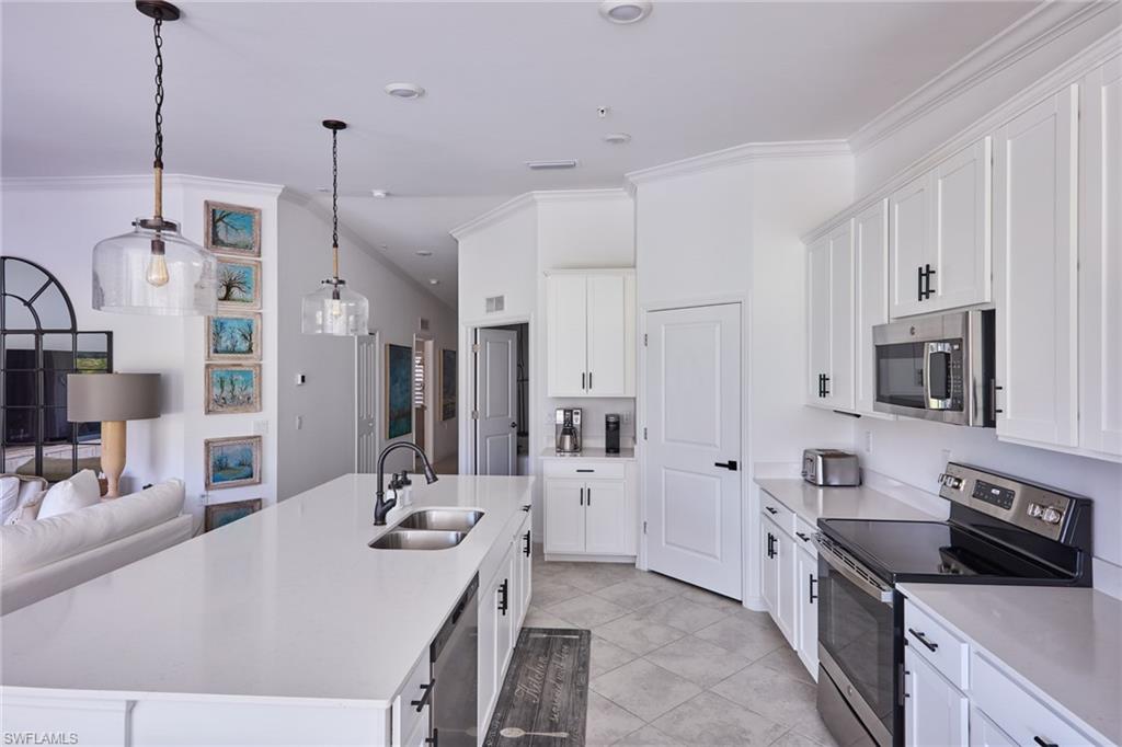 THE NATIONAL GOLF & COUNTRY CLUB AT AVE MARIA - Residential Lease