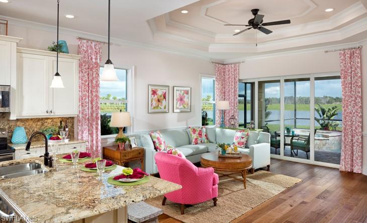 ISLES OF COLLIER PRESERVE - Residential