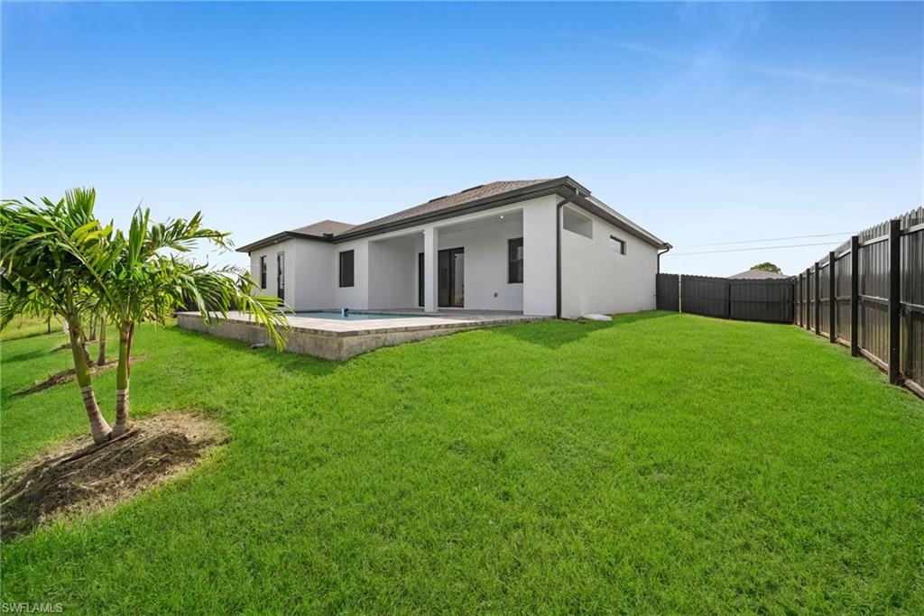 CAPE CORAL - Residential Lease