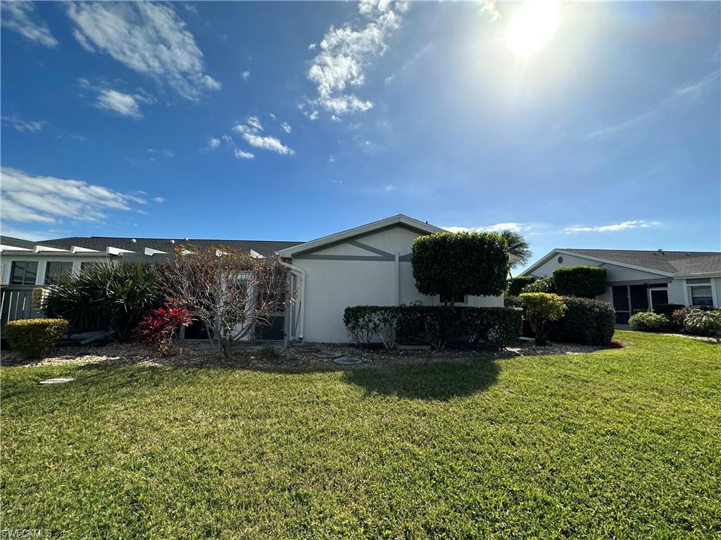 MYERLEE GARDENS CONDO - Residential