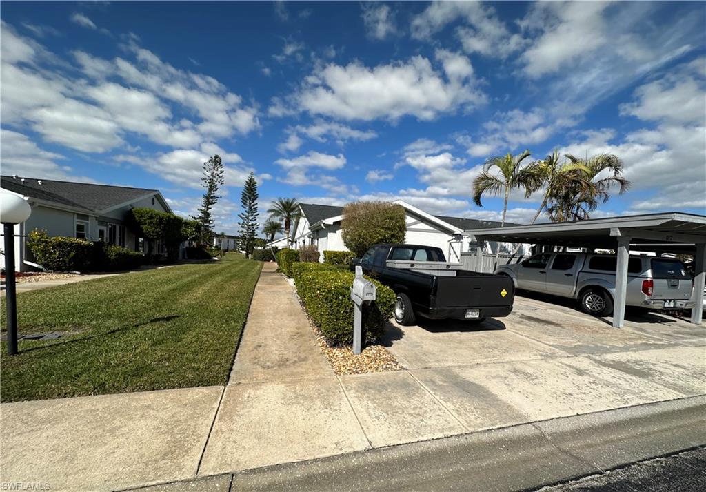 MYERLEE GARDENS CONDO - Residential