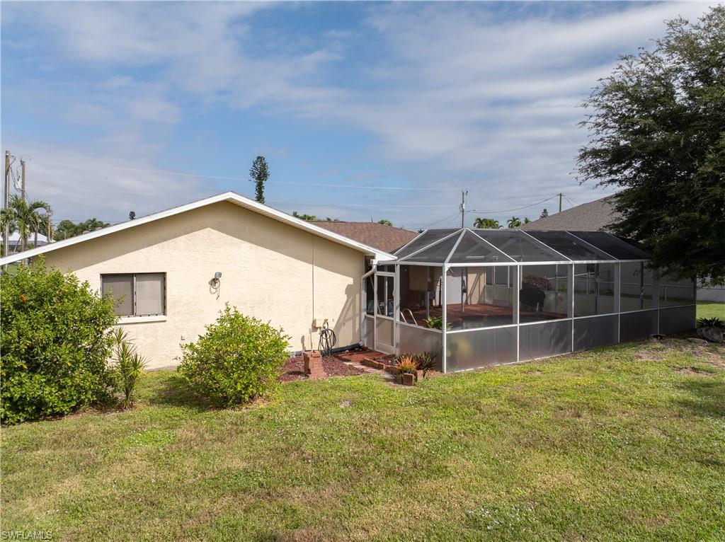 CAPE CORAL - Residential