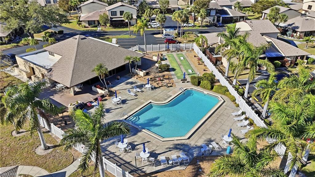 COURTYARDS OF CAPE CORAL NORTH - Residential