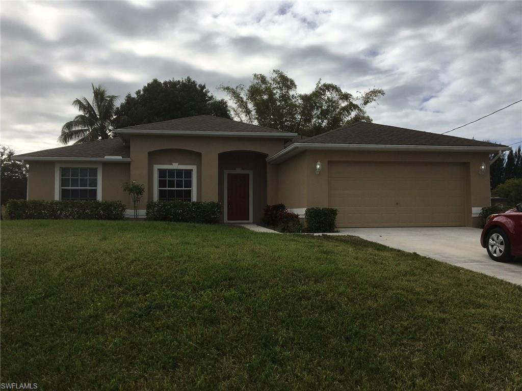 CAPE CORAL - Residential