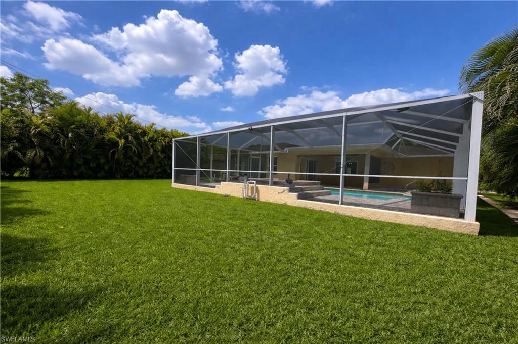 CAPE CORAL - Residential Lease