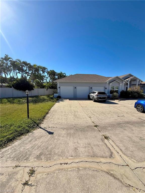 CAPE CORAL - Residential