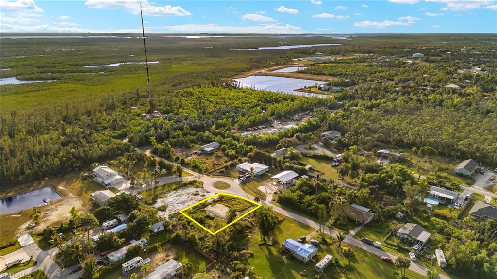 PINE ISLAND VILLAS - Land