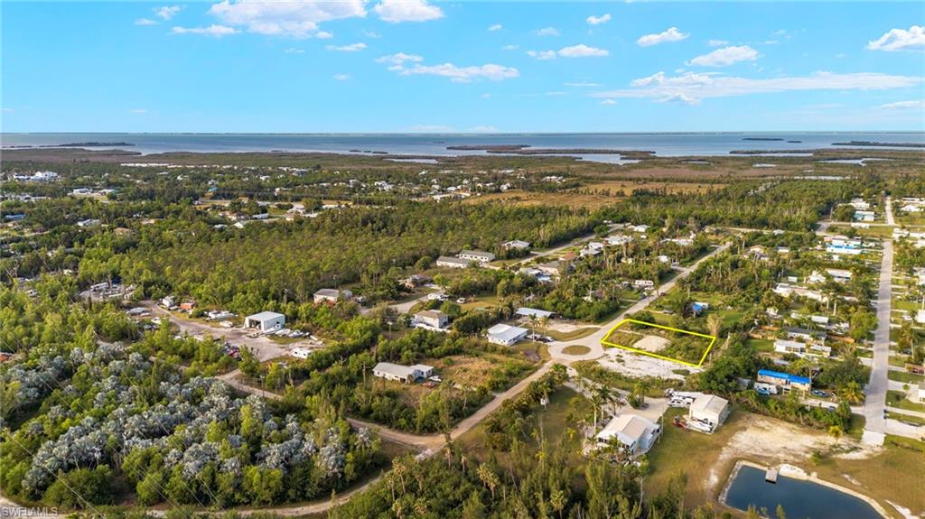 PINE ISLAND VILLAS - Land