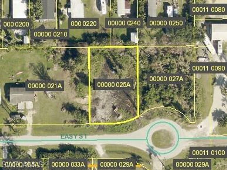 Fantastic opportunity! Nestled on a quiet, cul de sac street, this prime piece of land is ready for your dream home or investment property. This lot has already been cleared and filled, giving you a head start for construction, saving   you time, effort...and money! AND Site Survey, Site Plan, and Engineered Plans for a Foundation, Garage, and a Modular Home are available if interested! You'll find nearby amenities, shopping, markets, world class fishing, boat ramps, local restaurants and attractions here. Whether you're looking to relax and unwind or explore the local sights and outdoor adventures, this property offers the perfect balance of laid-back serenity and convenience. Enjoy the best of both worlds—your own private oasis, just a short drive to everything you need!