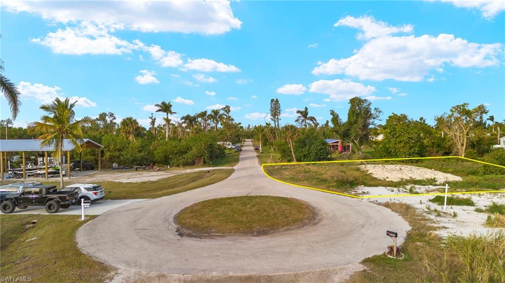 PINE ISLAND VILLAS - Land