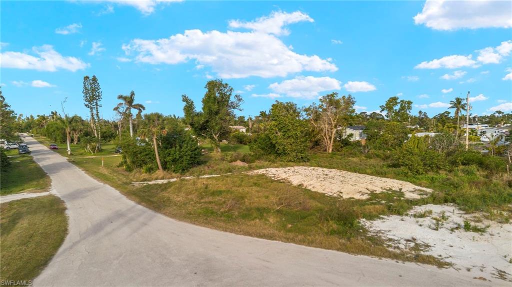 PINE ISLAND VILLAS - Land