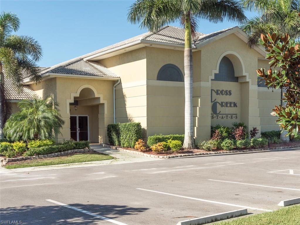 CROSS CREEK ESTATES - Residential