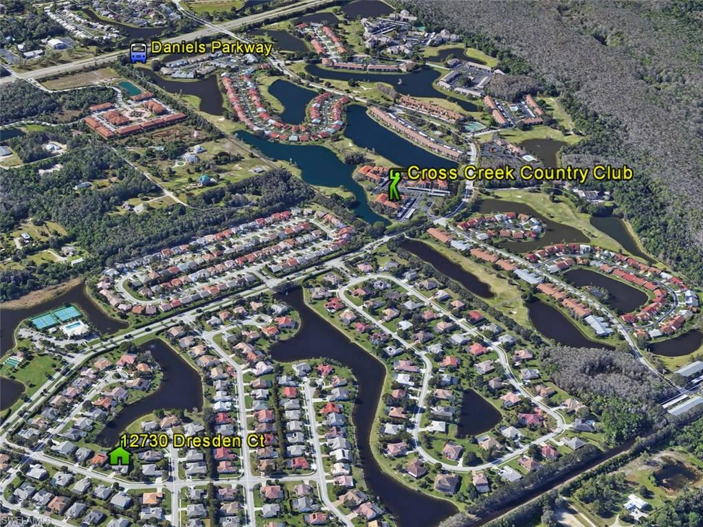 CROSS CREEK ESTATES - Residential