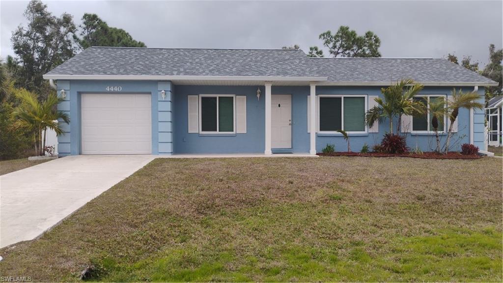 PORT CHARLOTTE - Residential