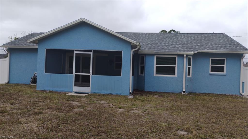 PORT CHARLOTTE - Residential