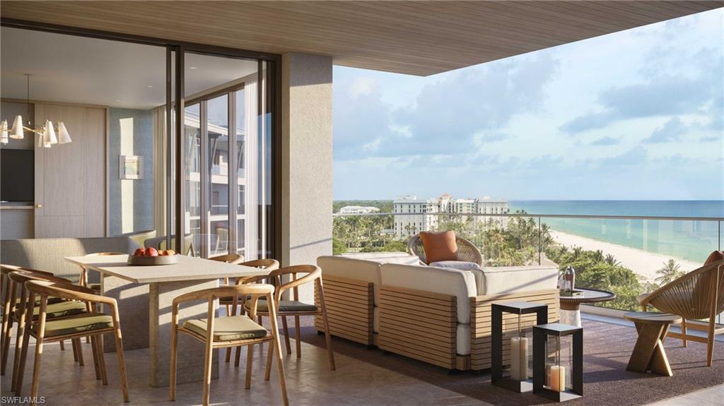 ROSEWOOD RESIDENCES NAPLES - Residential