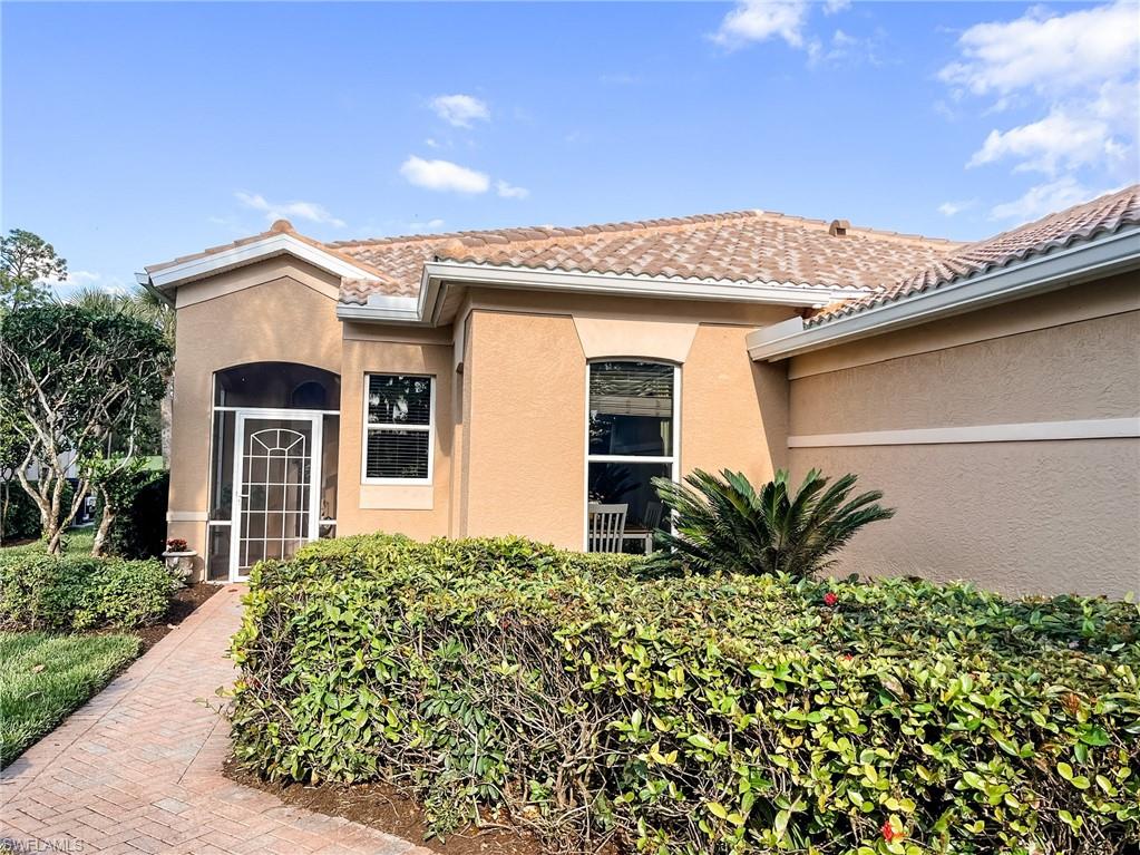 VANDERBILT COUNTRY CLUB - Residential