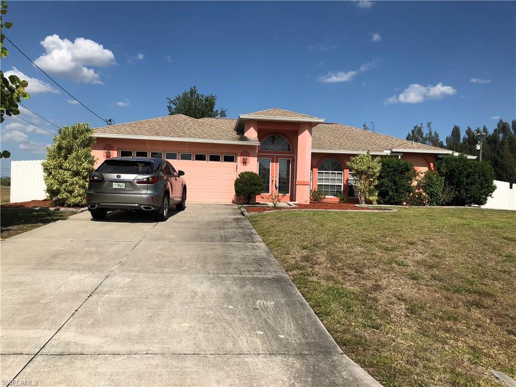 CAPE CORAL - Residential