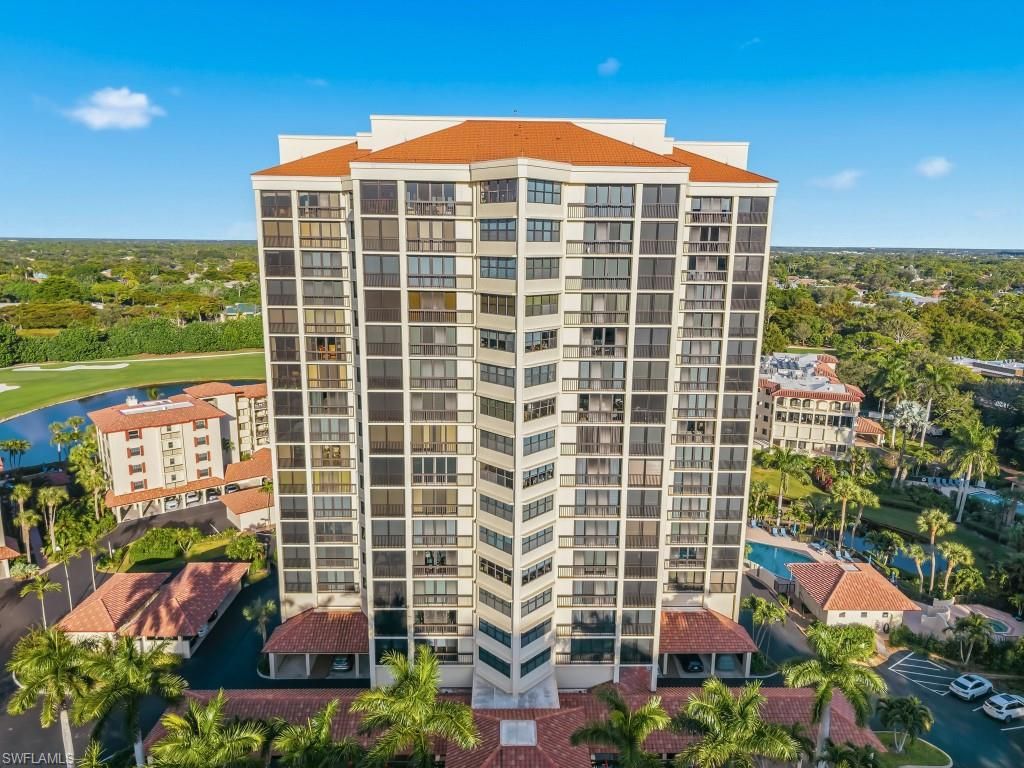 Photo of 6000 Pelican Bay BLVD #404, NAPLES, FL 34108 (MLS # 225080929)