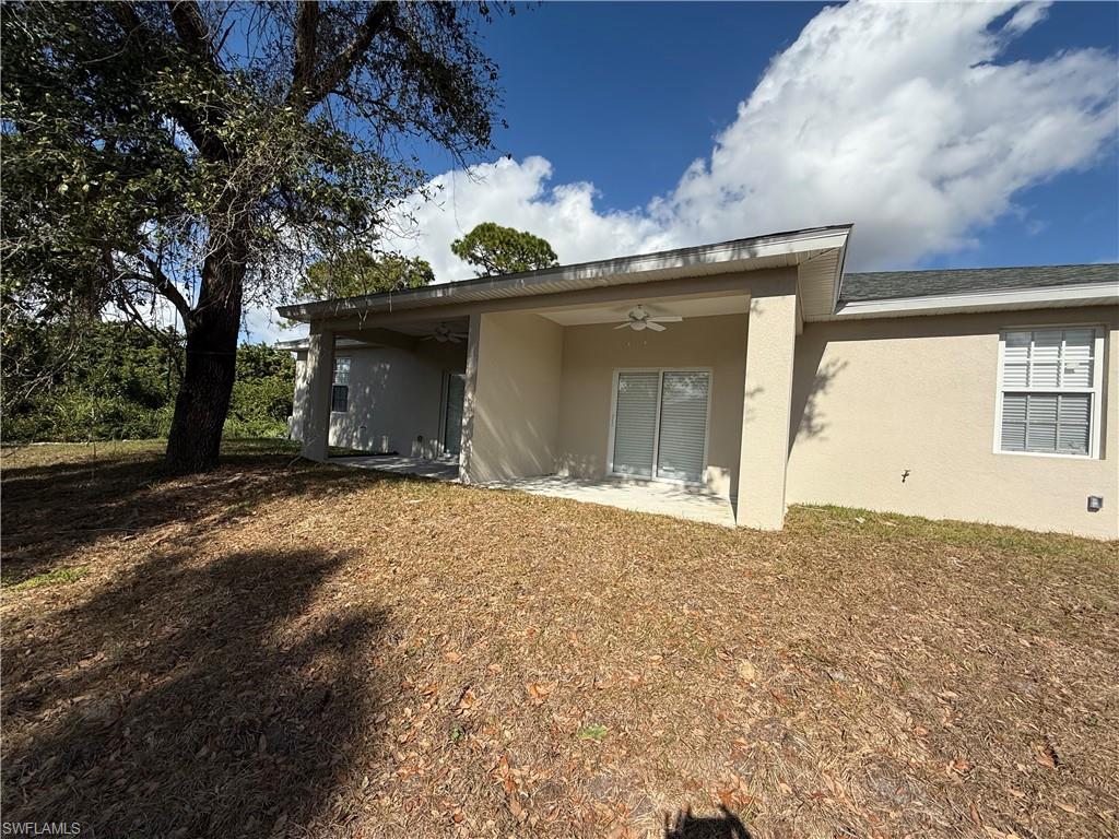 LEHIGH ESTATES - Residential Lease