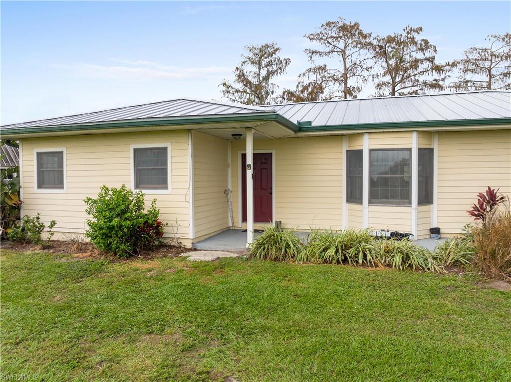 NOT APPLICABLE - Residential