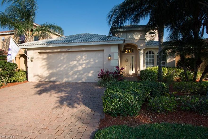 Multiple offers received.  Highest and best offers due by 12pm 5/27/21. Family friendly gated community living minutes from the shops and dining of downtown Fort Myers! Large two story home with 3 bedrooms, 3 baths, and office/den with additional bonus room that is ideal for a large family or those who like to entertain. You'll find all of the bells and whistles here with diagonally laid tile, custom closets, brand new HVAC system (with transferable warranty), heated pool with spillover spa, stainless steel appliances, and crown molding throughout! Need more space...check out the large upstairs bonus room that could be used as an additional bedroom, game room, or home theater! In addition Moody River Estates is packed with active lifestyle amenities such as basketball courts, bbq-picnic areas, bike/jogging paths, Gulf accessible community boat ramp, community pool, fitness center and much more! This is a chance to buy the home that is perfect to entertain friends and family! Hurry before it's gone!