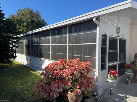 A home in CLEWISTON