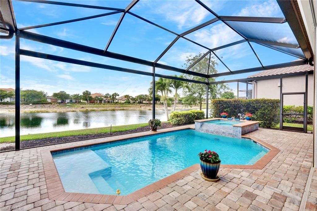 Photo of 8675 Amour CT, NAPLES, FL 34119 (MLS # 226016907)